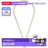 香港直邮潮奢 项链 Ami 男士 1h可退 Coeur Paris H25UJW4