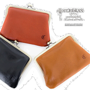 日本直邮 CL2874 (83-2225/2226/2227) CLEDRAN RAPI MULTI POUCH