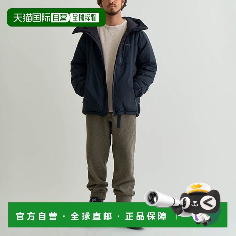 日本直邮NANGA经典AURORA极光系列立领防泼水羽绒服ND2441-1A001A