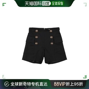 Balmain 巴尔曼 女童 香港直邮潮奢 短裤 童装