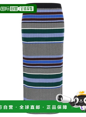 香港直邮PINKO 女士半身裙 106365A355ZEA SS2026 花色 'Terra' s