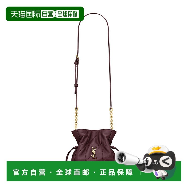 香港直邮Saint Laurent JAMIE 迷你单肩包 859174AAB32