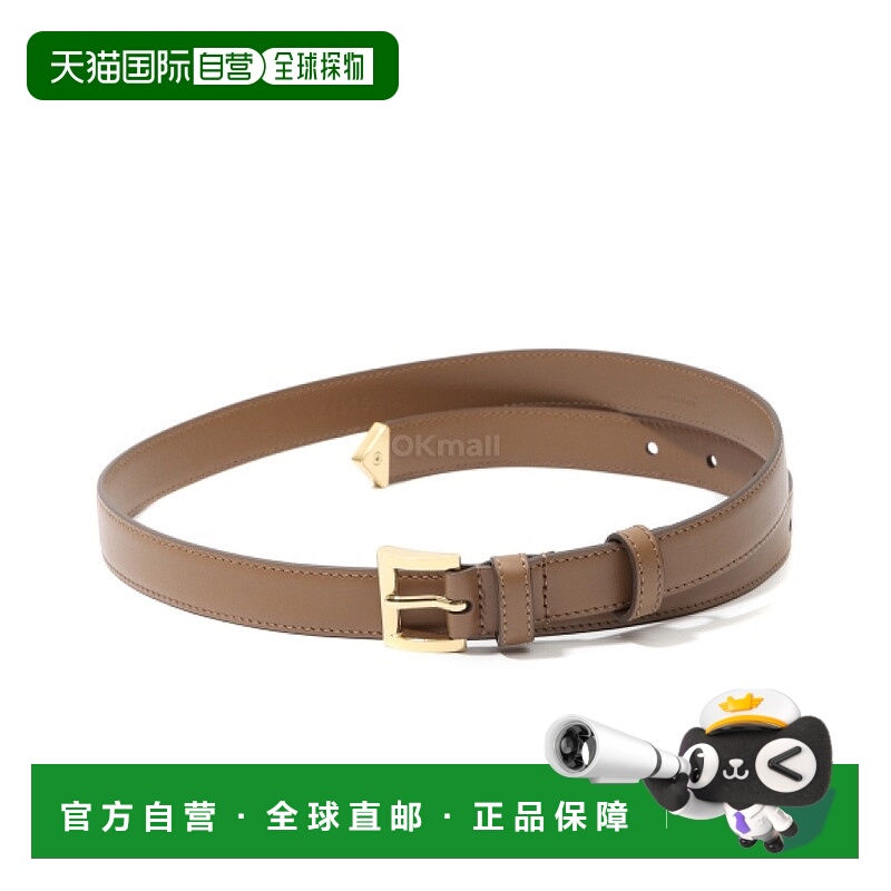 韩国直邮PRADA 1CC625 8NQ F03CW 腰带普拉达牛皮