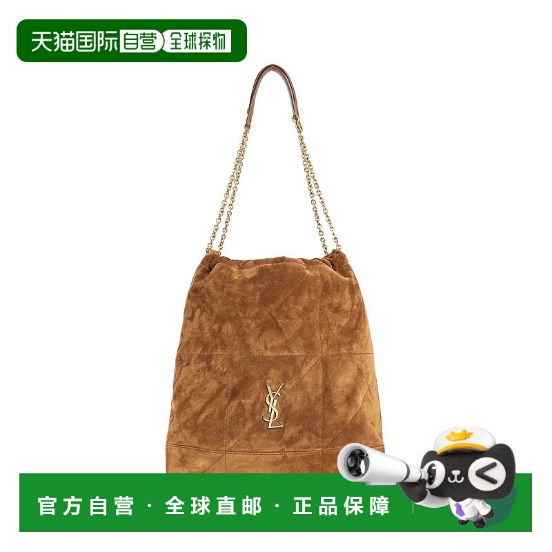 1h可退 香港直邮SAINT LAURENT 女士单肩包 8283501U8P2916 SS202