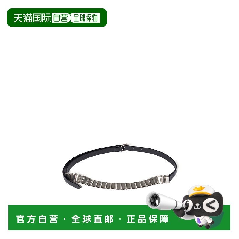 1h可退 香港直邮Miu Miu 可调节腰带 5CC7052IBW