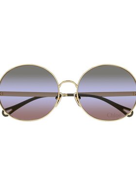 潮奢 Chloe 蔻依 女士 Panthos太阳镜 CH0281S