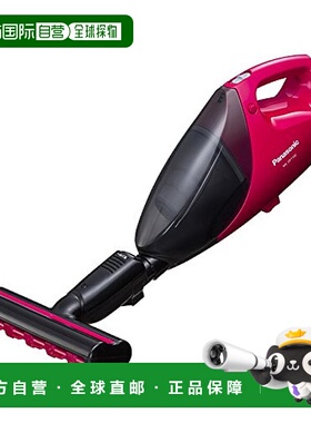【日本直邮】松下Panasonic红外传感器被褥蒲团吸尘器手持MC-DF11