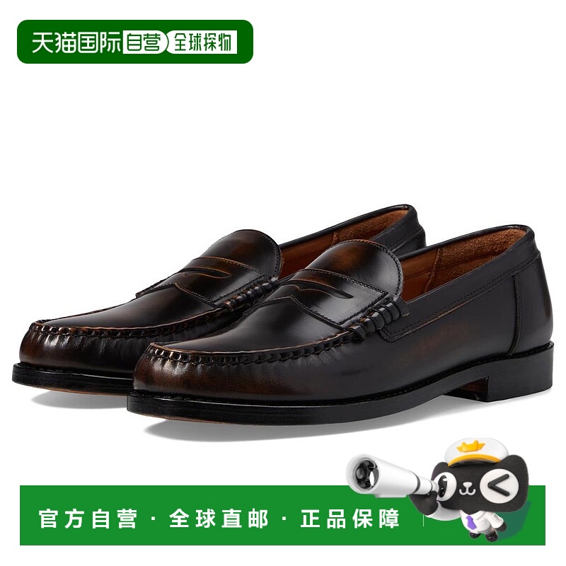 1h可退 【美国直邮】allen edmonds 男士 时尚休闲鞋男鞋皮鞋