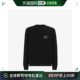 芬迪 Fendi 男士 FY1132A9RO 香港直邮潮奢 黑色棉质运动衫 运动衫