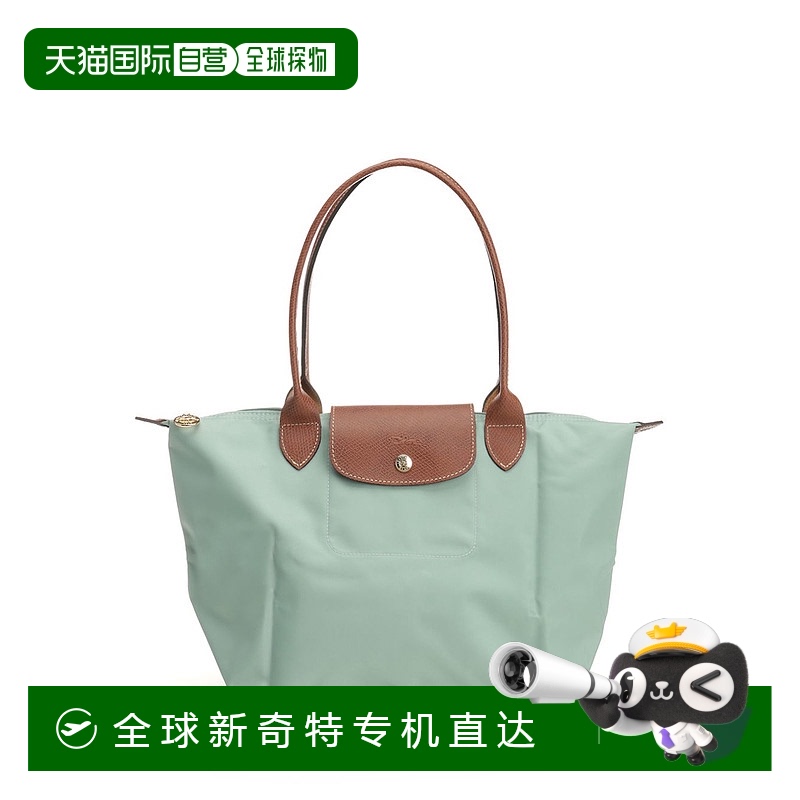 1h可退 欧洲直邮longchamp 女士 单肩包珑骧斜挎包