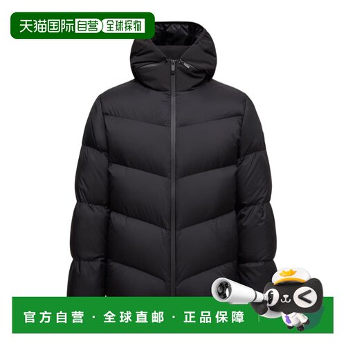 1h可退 Moncler Forez 羽绒服 K20911A00156597YD