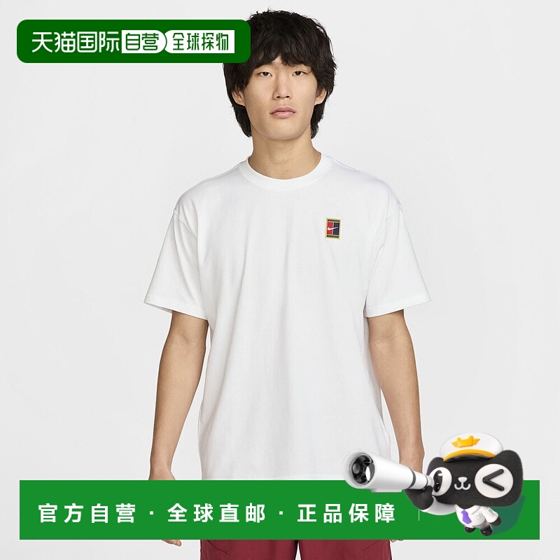 日本直邮Nike 男士 NKCT TEE M90 OC Court Max 90 T恤HJ3363