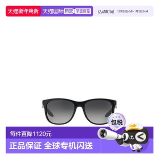 99新未使用 徽标渐变太阳镜 香港直邮Prada Rossa 0PS03 Linea