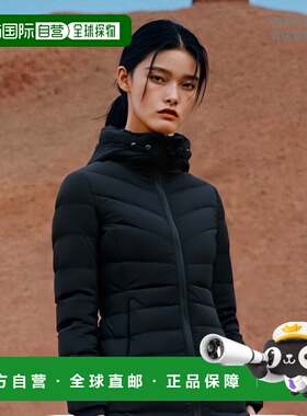 1h可退 香港直邮CANADA GOOSE 女士外套 2331WB61 AW2024 黑色