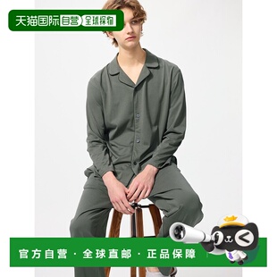 Uniqlo Airlism 纯棉睡衣 454774