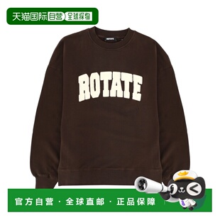 欧洲直邮rotate 女士 运动衫卫衣