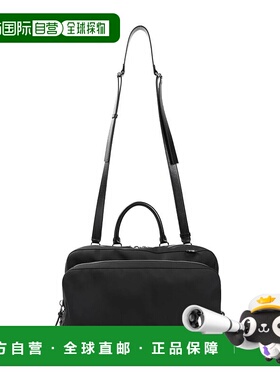 1h可退 香港直邮GIVENCHY 男士单肩包 BK50EMK1ZL001 AW2024 黑色