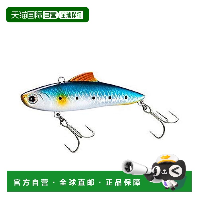 【日本直邮】Shimano禧玛诺 路亚鱼饵60ES XV-260M 001 蓝黄