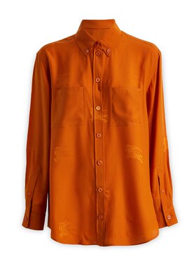 BURBERRY 女士T恤 8063002B3361 SS2023 白色