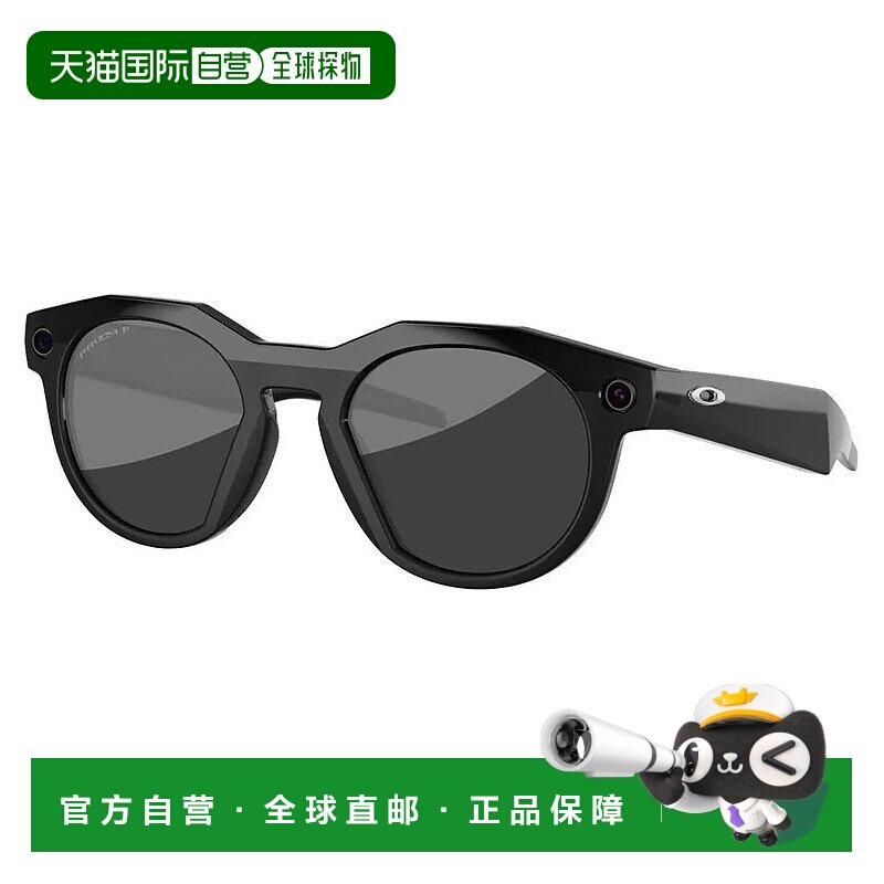 香港直邮OAKLEY Meta HSTN 偏光太阳镜 中性欧克利