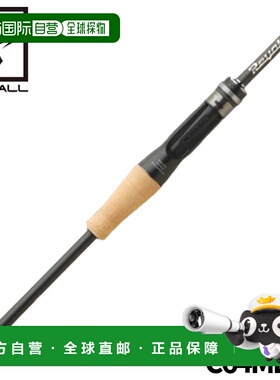 日本直邮Jackall 鲈鱼竿 Revolt RVII-C64ML-ST