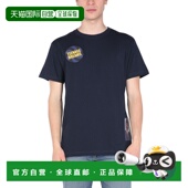 香港直邮Raf 男士 Simons 1h可退 拉夫 西蒙 T恤 211M10219001004