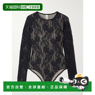 弹力蕾丝连体衣 1h可退 女士 ZIMMERMANN 8622TF25R 香港直邮潮奢