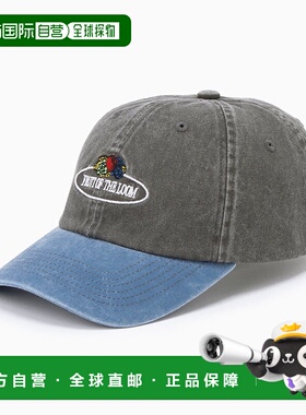 日本直邮FRUIT OF THE LOOM FTL色素圆形标志低帽 FR6467EU002070