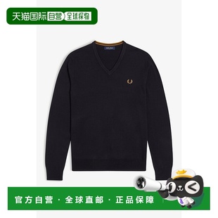 K9600 日本直邮 针织衫 PERRY麦穗男女同款 795 FRED