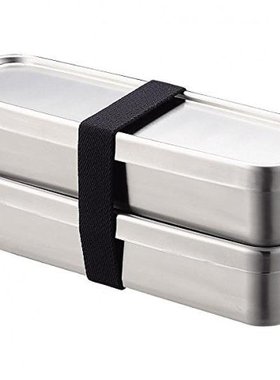 日本直邮Kobo Aizawa工房相泽 便当盒 70134 长方2层