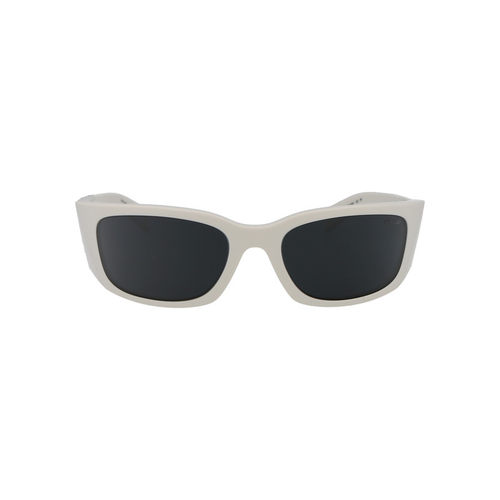 PRADA 男士太阳镜 0PRA19S1425S0 SS2025 白色 0PR A19S