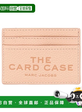 香港直邮MARC JACOBS 女士钱包 2P4SMP045S02624 SS2026 粉红色