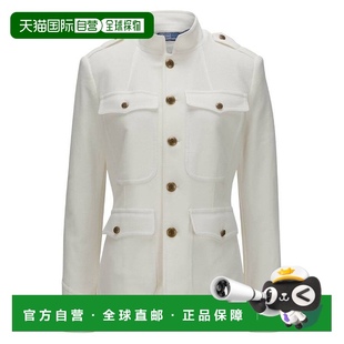 香港直邮polo lauren 1h可退 ralph 女士 外套夹克衫