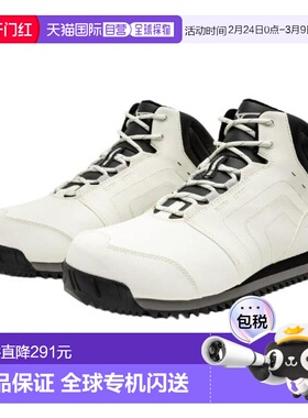 日本直邮MIZUNO 斯诺特雷雪地景观3白色防水雪地靴 B1GA250301