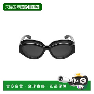 1h可退 香港直邮Balenciaga 巴黎世家 女士 Superbusy 圆形太阳镜