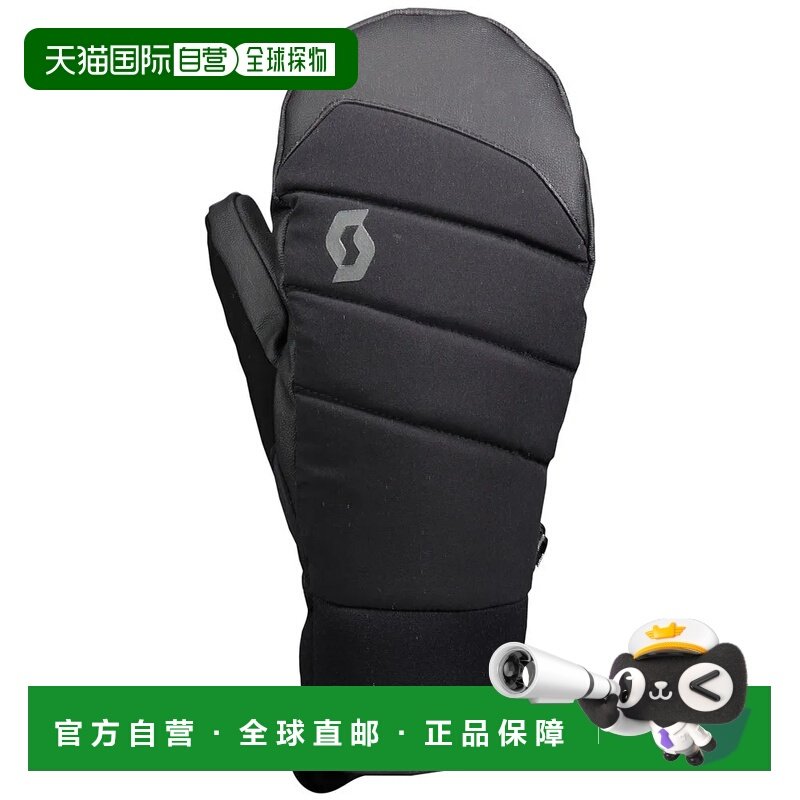 香港直邮SCOTT Ultimate Primaloft 连指手套 中性滑雪,户外/登山/野营/旅行用品,滑雪手套,淘宝优惠券,粉丝福利购,淘宝优惠卷