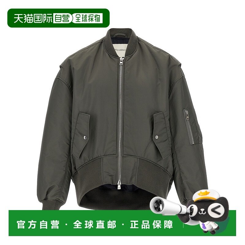 欧洲直邮j.w. anderson 男士 夹克衫