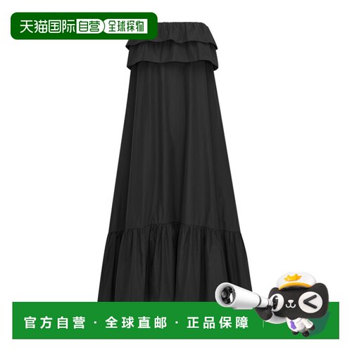 香港直邮SAINT LAURENT 女士半身裙A字裙 871133Y9J631000 SS2026