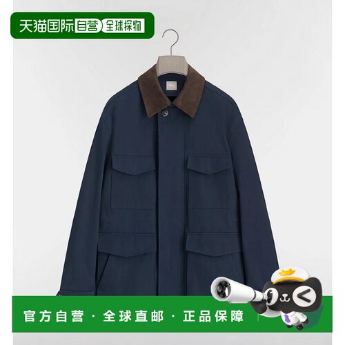 日本直邮DIOR时尚百搭夹克男款 643C405A3407_C587