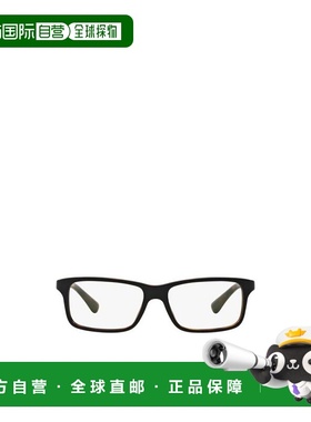 香港直邮PRADA 女士眼镜 0PR06SVFACETATEUBH1O1 AW2021 白色