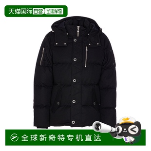 男士 羽絨服 香港直郵MOOSE M35MJ128S1001 AW202 KNUCKLES 1h可退
