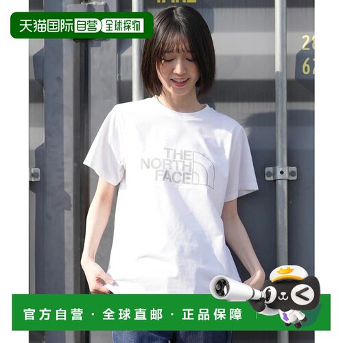 日本直邮THE NORTH FACE 短袖T恤 女士速干 NTW32581