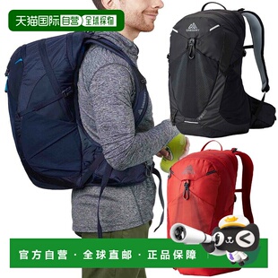 日本直邮Gregory 男士 25L MIKO 日用背包远足背包（产品编号：14