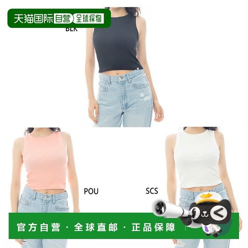 日本直邮Billabong 女士 2 向婴儿版背心 BABY FIT 无袖上衣 休闲