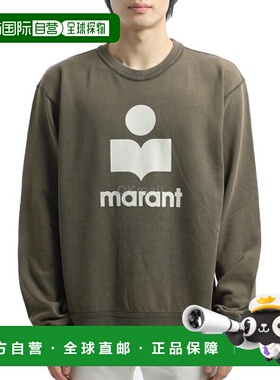 韩国直邮ISABEL MARANT 米科伊 (SW0029HA C3M06H DBEC) 男人对男