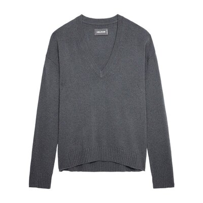 ZADIG & VOLTAIRE 女士针织毛衣 KWSW00059020 AW2023