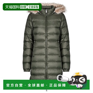 欧洲直邮Tommy Jeans  女衣服 秋冬2025 羽绒服 TJW ESSENTIAL HO