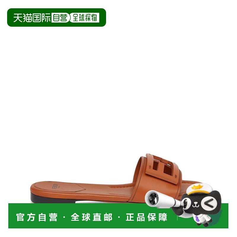 1h可退 香港直邮Fendi 芬迪 女士 Baguette凉拖 8R8136AE7T拖鞋,女鞋,其他拖鞋,淘宝优惠券,粉丝福利购,淘宝优惠卷