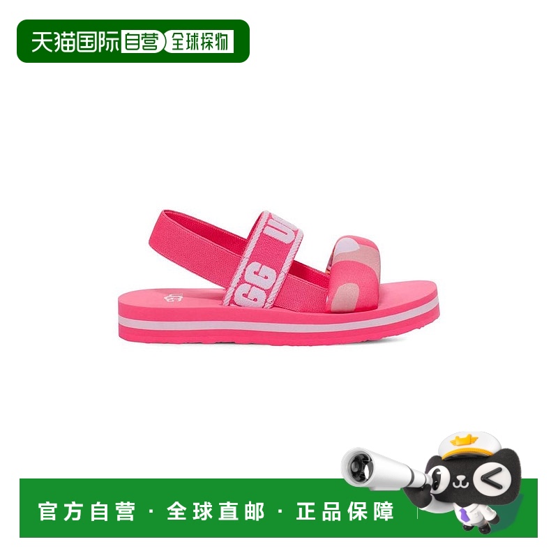 1h可退 【美国直邮】ugg 儿童 凉鞋