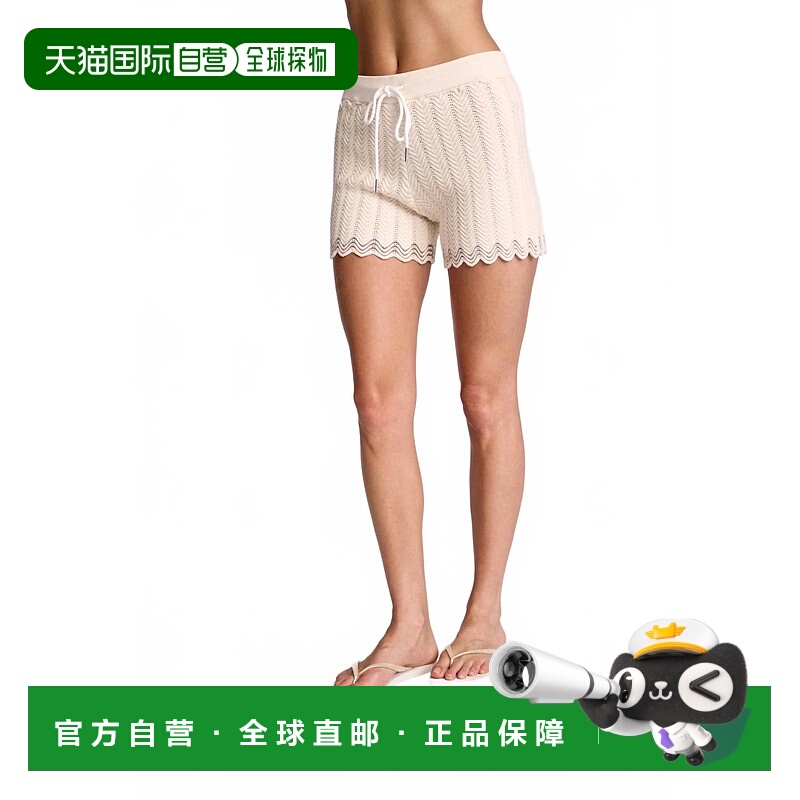 自营 sundays奶油色河短裤 美国奥莱直发